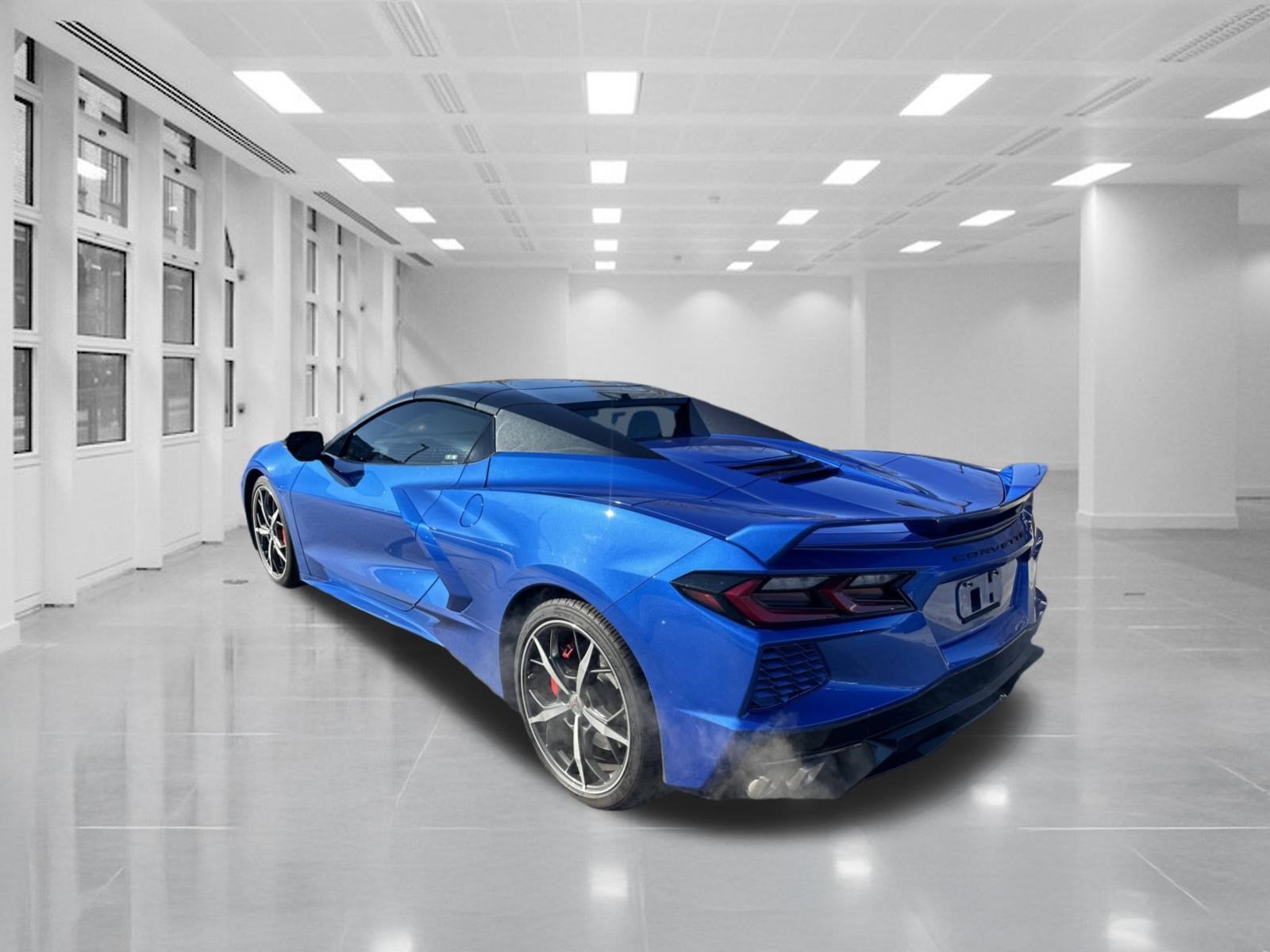 2022 Chevrolet Corvette Stingray 3LT