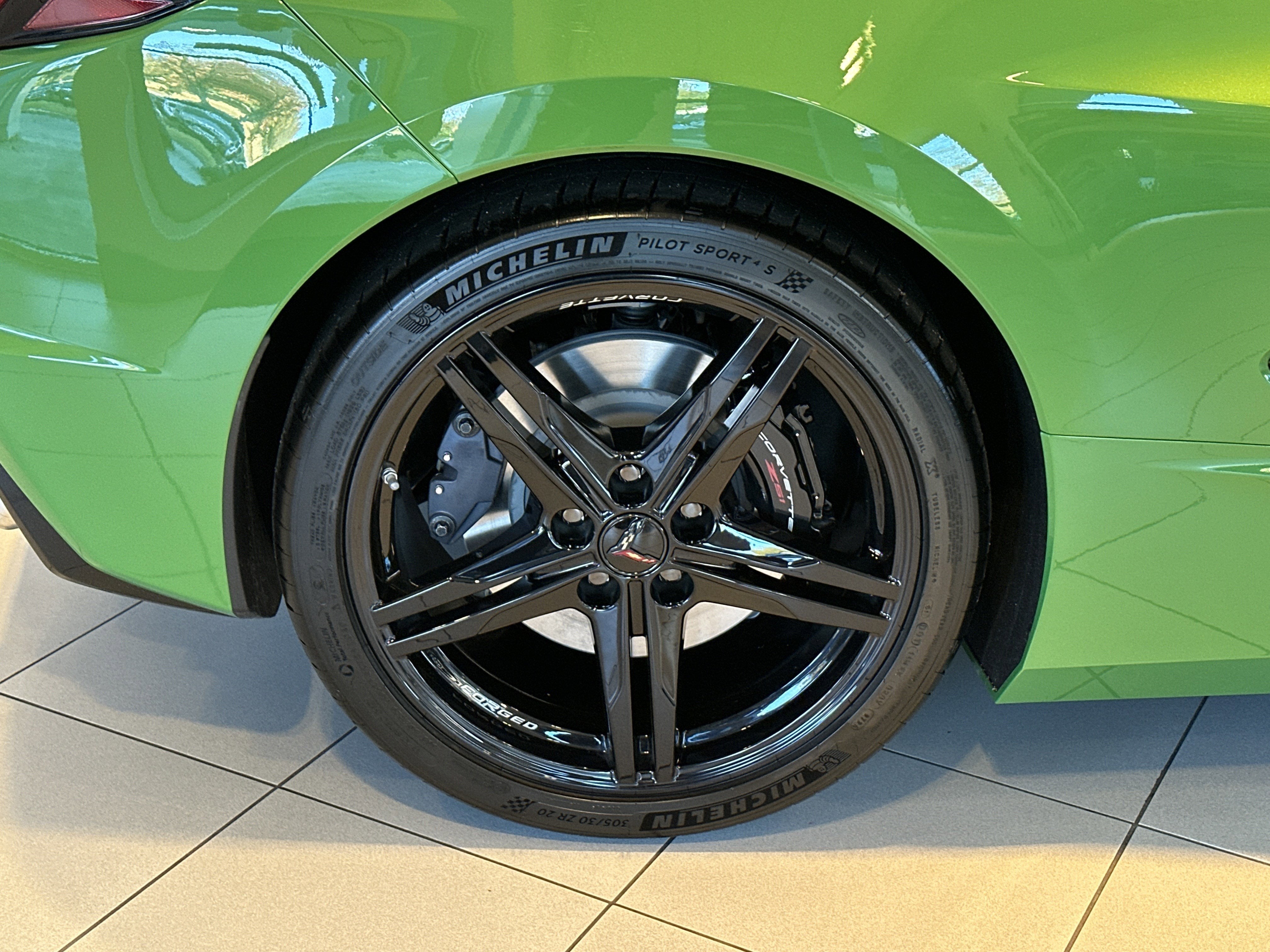 2026 Chevrolet Corvette Stingray 3LT