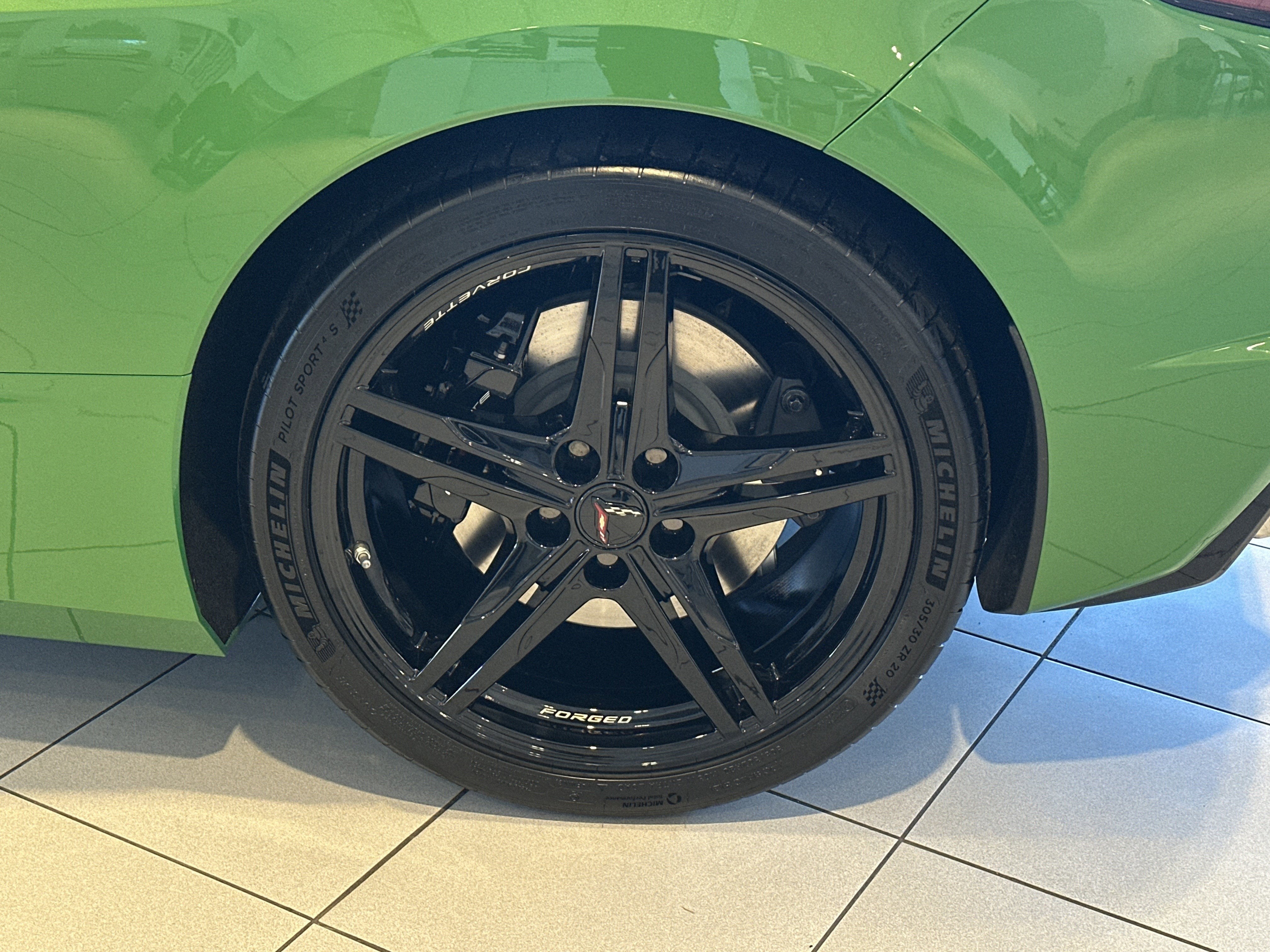 2026 Chevrolet Corvette Stingray 3LT