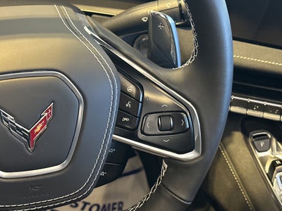 2026 Chevrolet Corvette Stingray 3LT