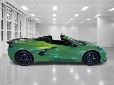 2026 Chevrolet Corvette Stingray 3LT