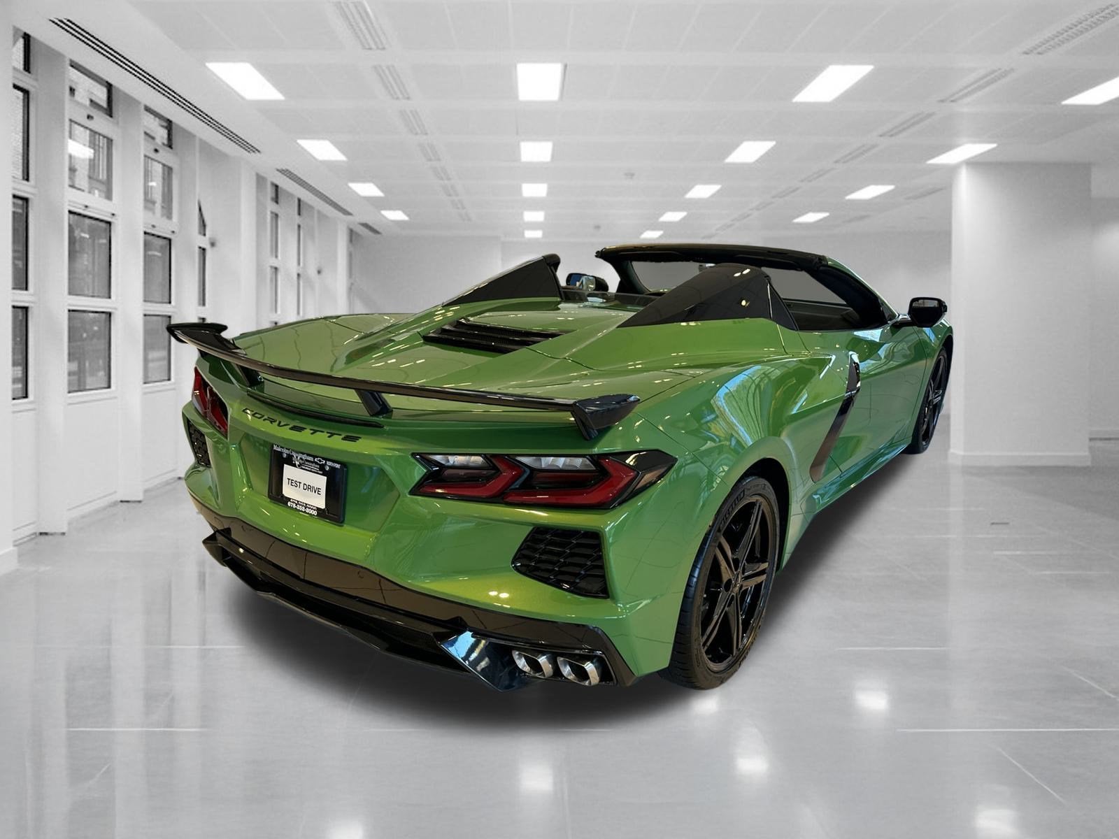 2026 Chevrolet Corvette Stingray 3LT