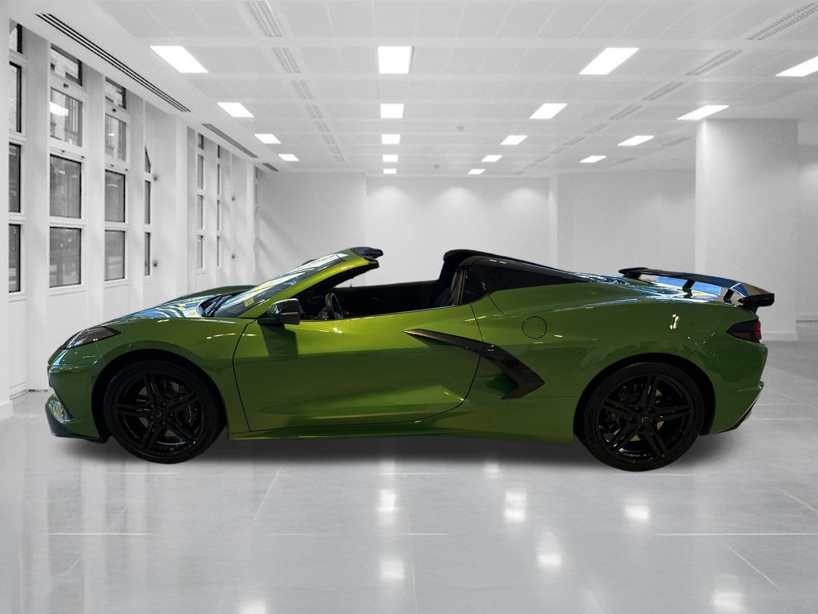 2026 Chevrolet Corvette Stingray 3LT