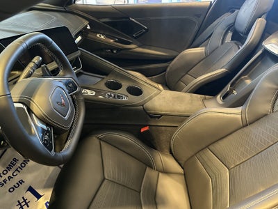 2026 Chevrolet Corvette Stingray 3LT