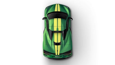 2026 Chevrolet Corvette Stingray 3LT