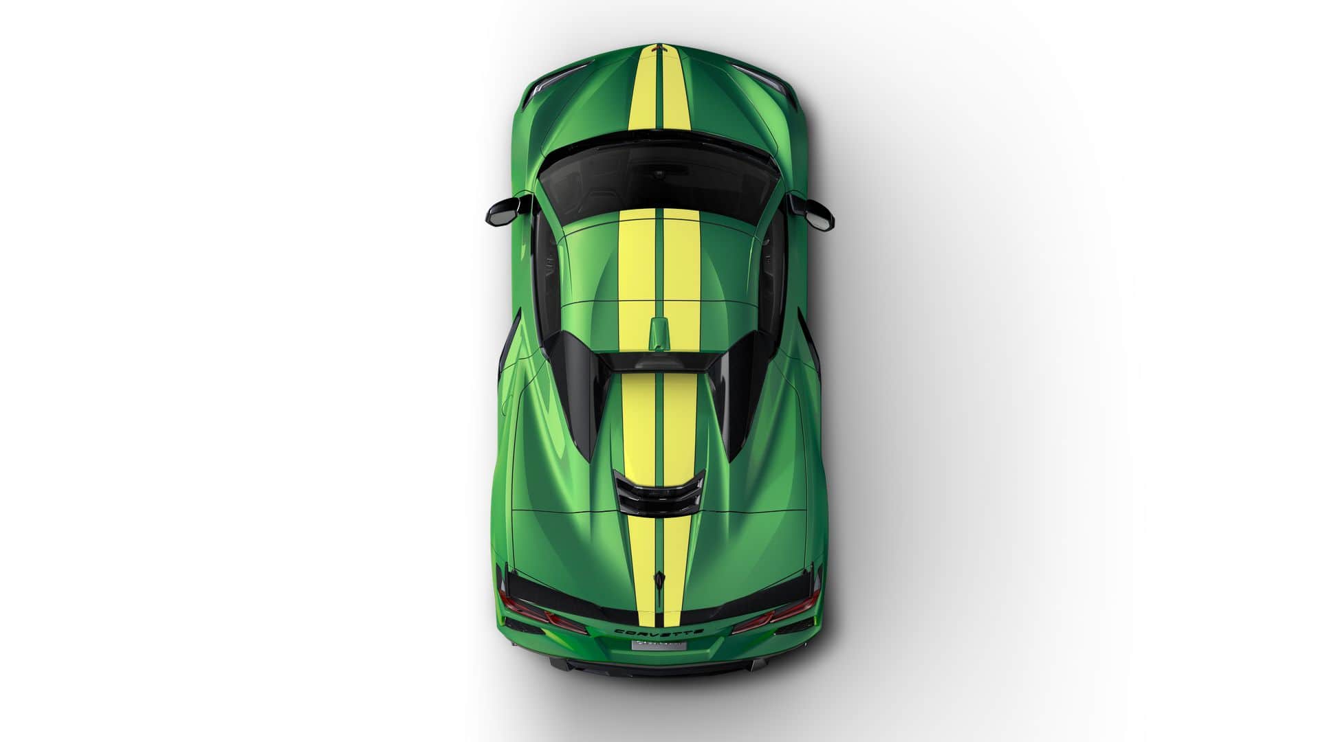 2026 Chevrolet Corvette Stingray 3LT