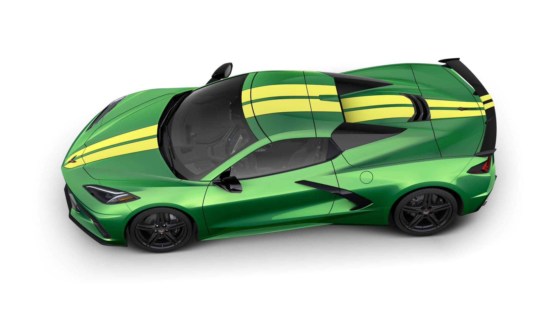 2026 Chevrolet Corvette Stingray 3LT