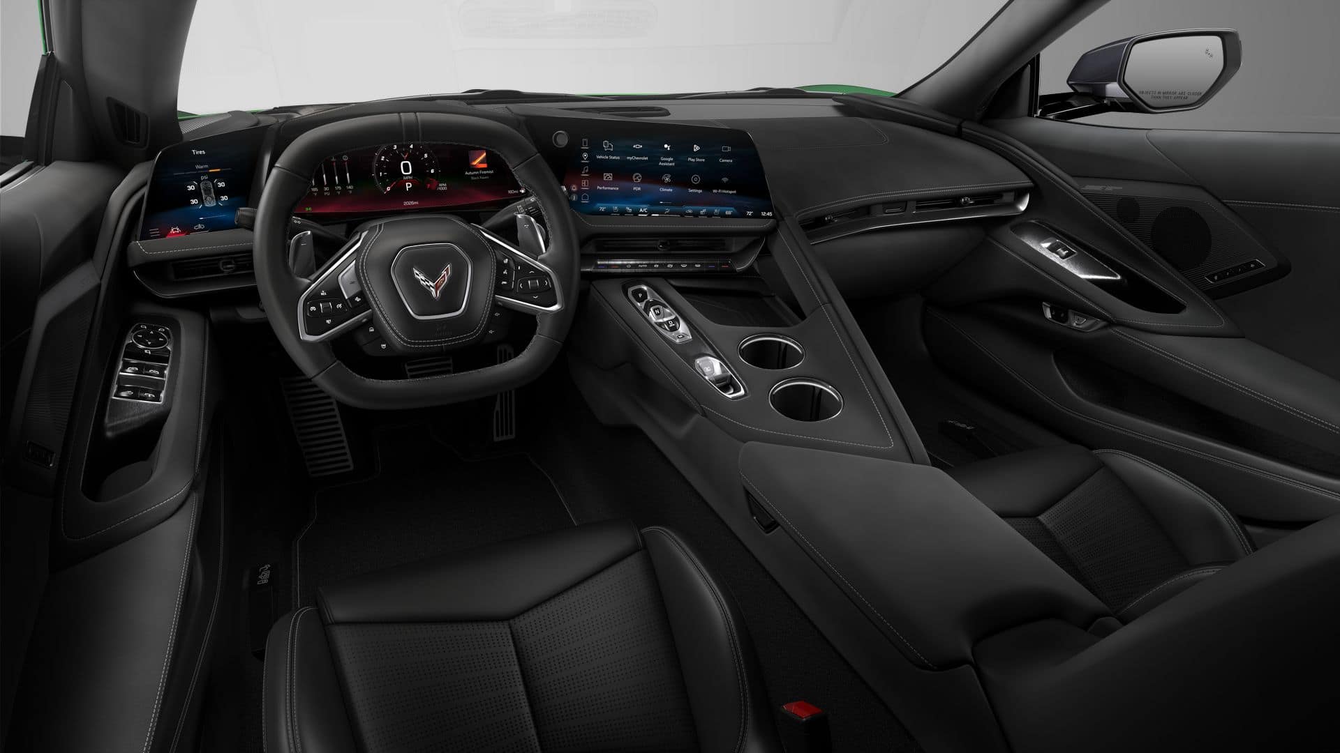 2026 Chevrolet Corvette Stingray 3LT