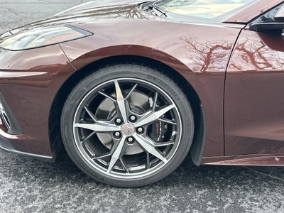 2023 Chevrolet Corvette Stingray 3LT