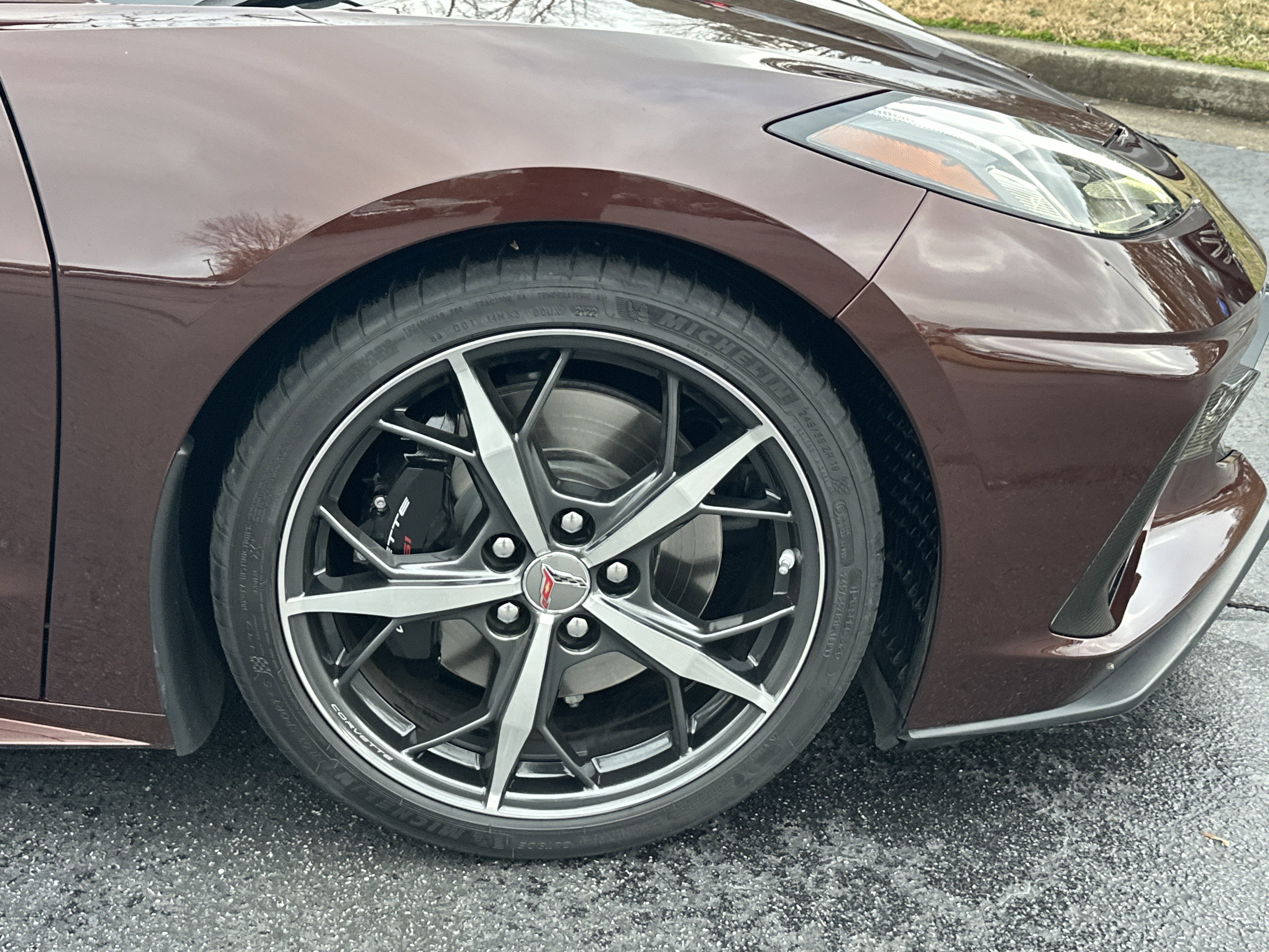 2023 Chevrolet Corvette Stingray 3LT