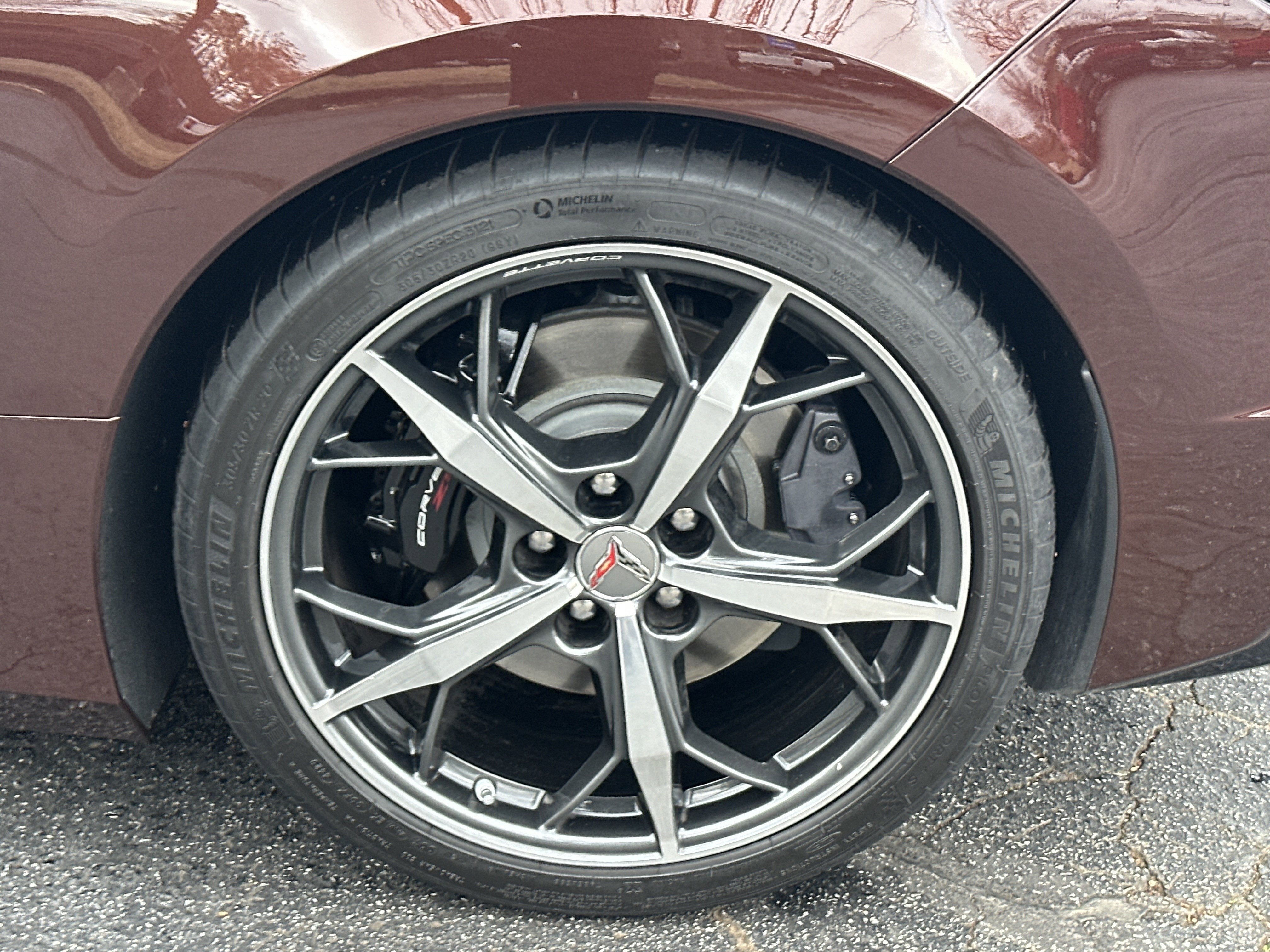 2023 Chevrolet Corvette Stingray 3LT