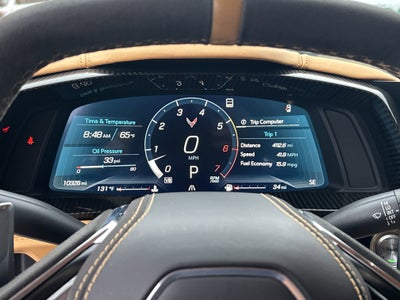 2023 Chevrolet Corvette Stingray 3LT