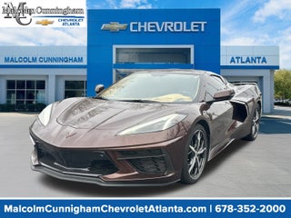 2023 Chevrolet Corvette Stingray 3LT