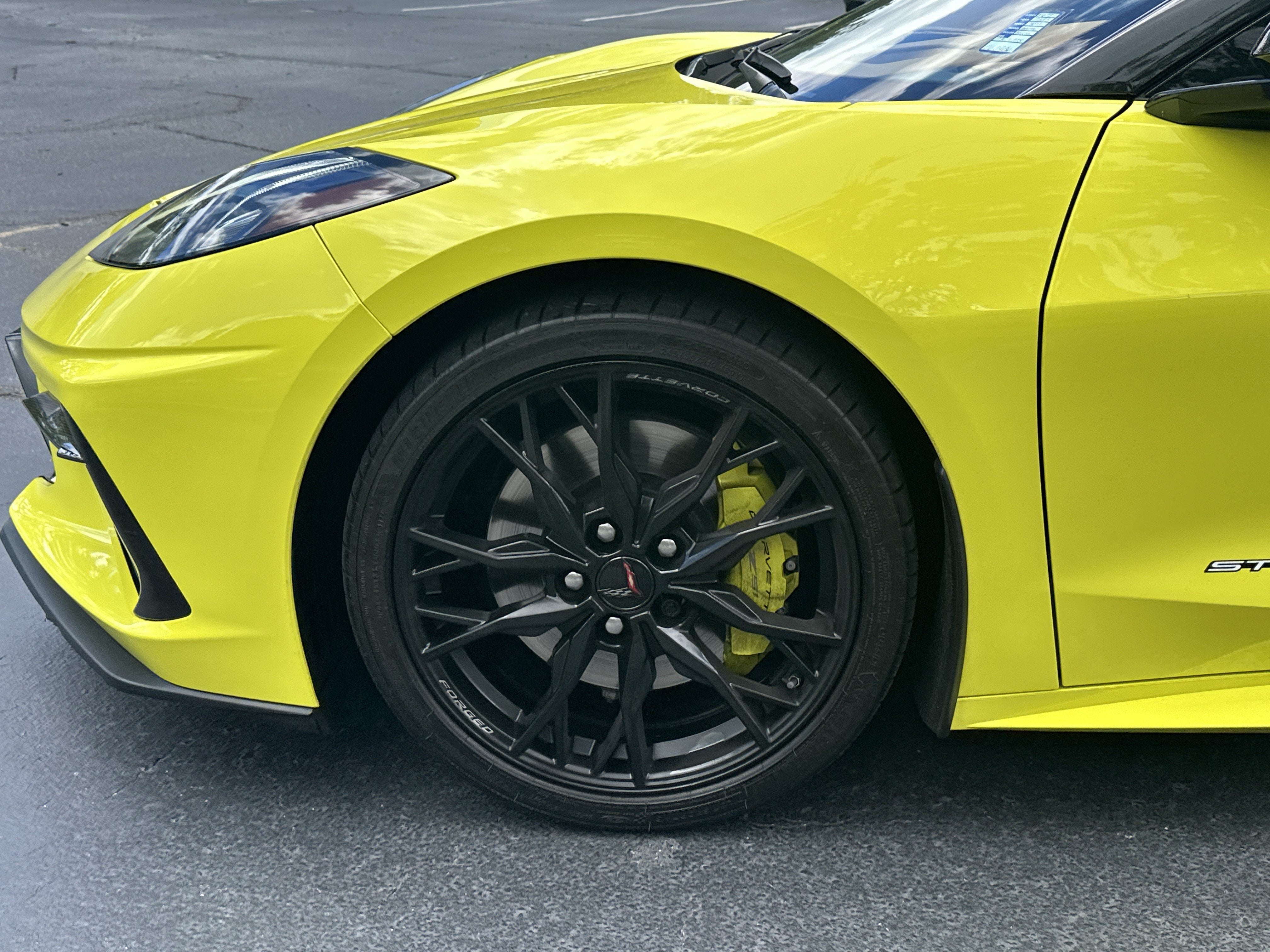 2023 Chevrolet Corvette Stingray 3LT