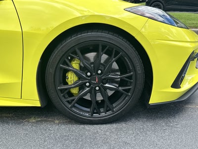 2023 Chevrolet Corvette Stingray 3LT