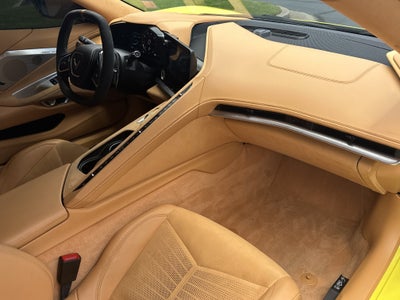 2023 Chevrolet Corvette Stingray 3LT