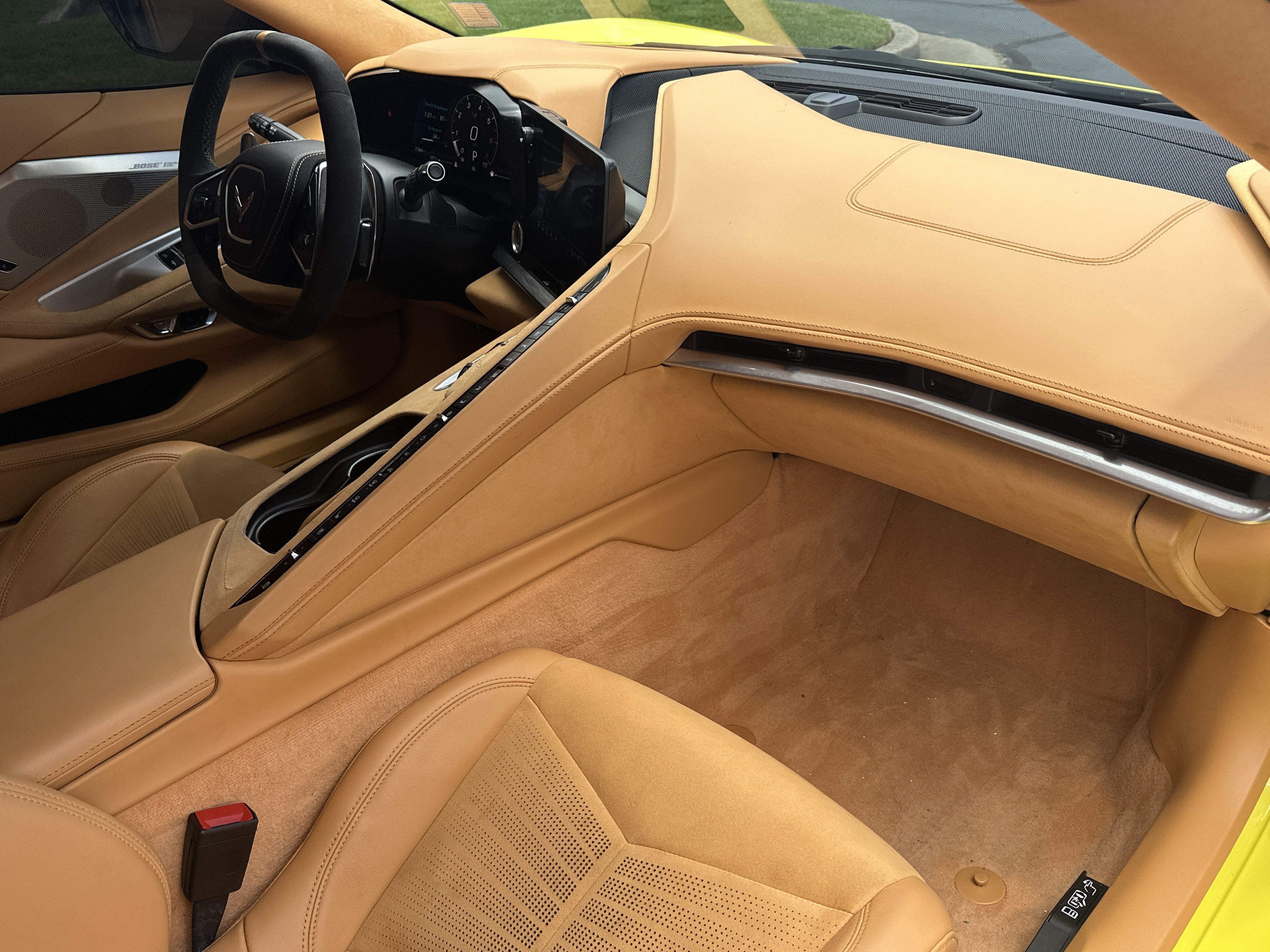 2023 Chevrolet Corvette Stingray 3LT