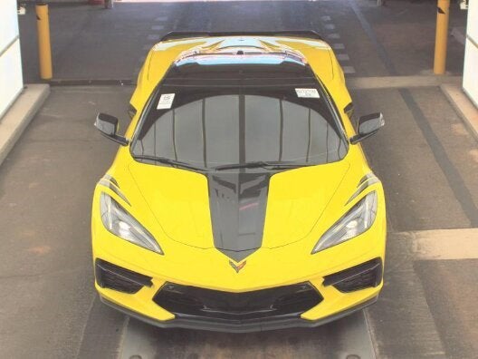 2023 Chevrolet Corvette Stingray 3LT