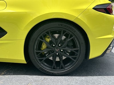 2023 Chevrolet Corvette Stingray 3LT