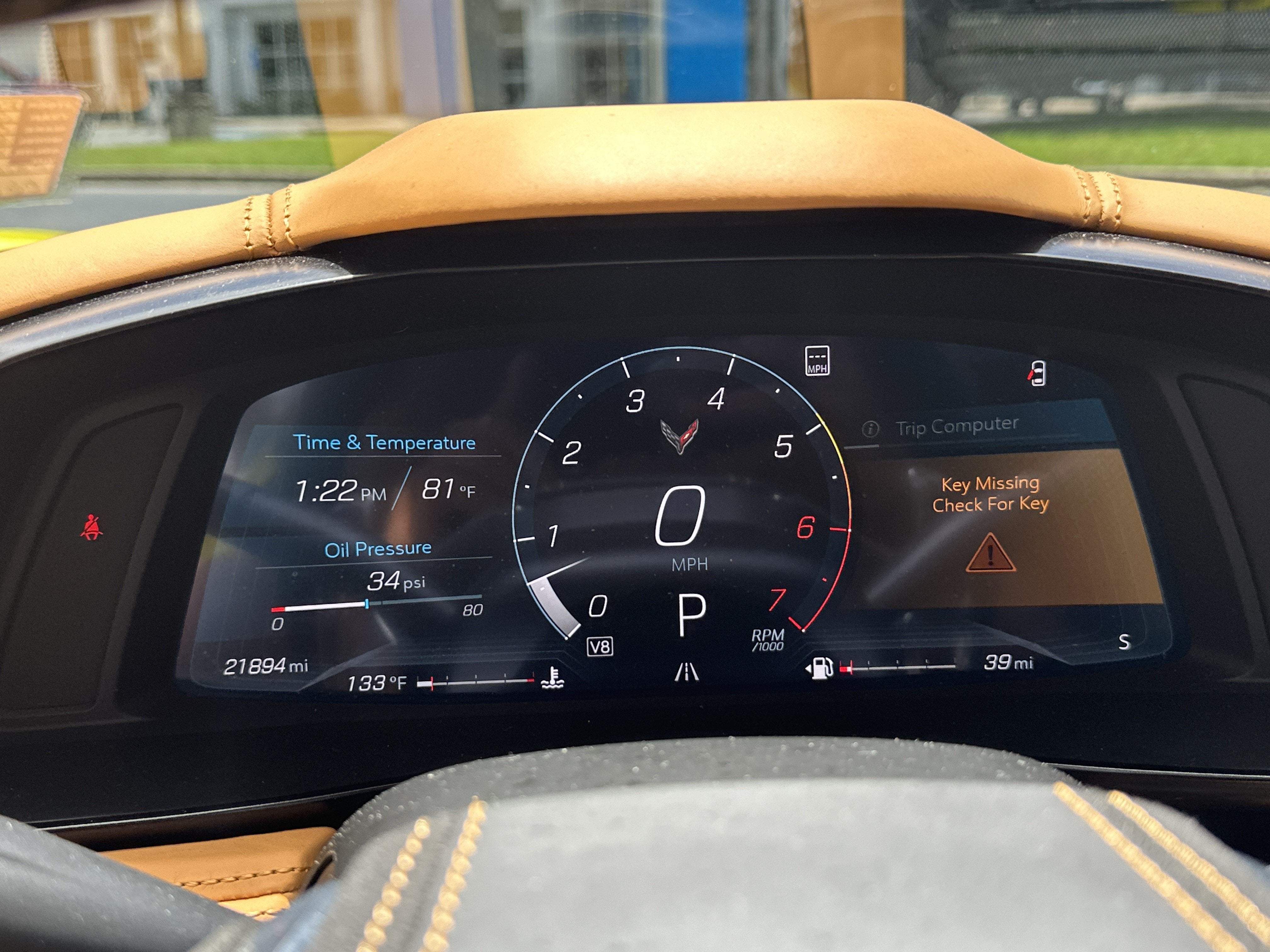 2023 Chevrolet Corvette Stingray 3LT