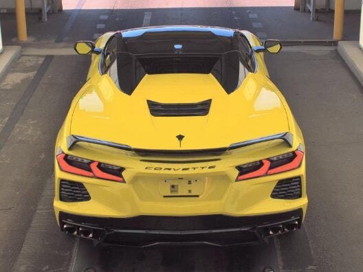 2023 Chevrolet Corvette Stingray 3LT