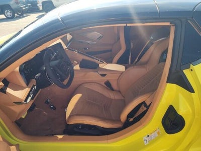 2023 Chevrolet Corvette Stingray 3LT