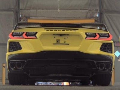 2023 Chevrolet Corvette Stingray 3LT