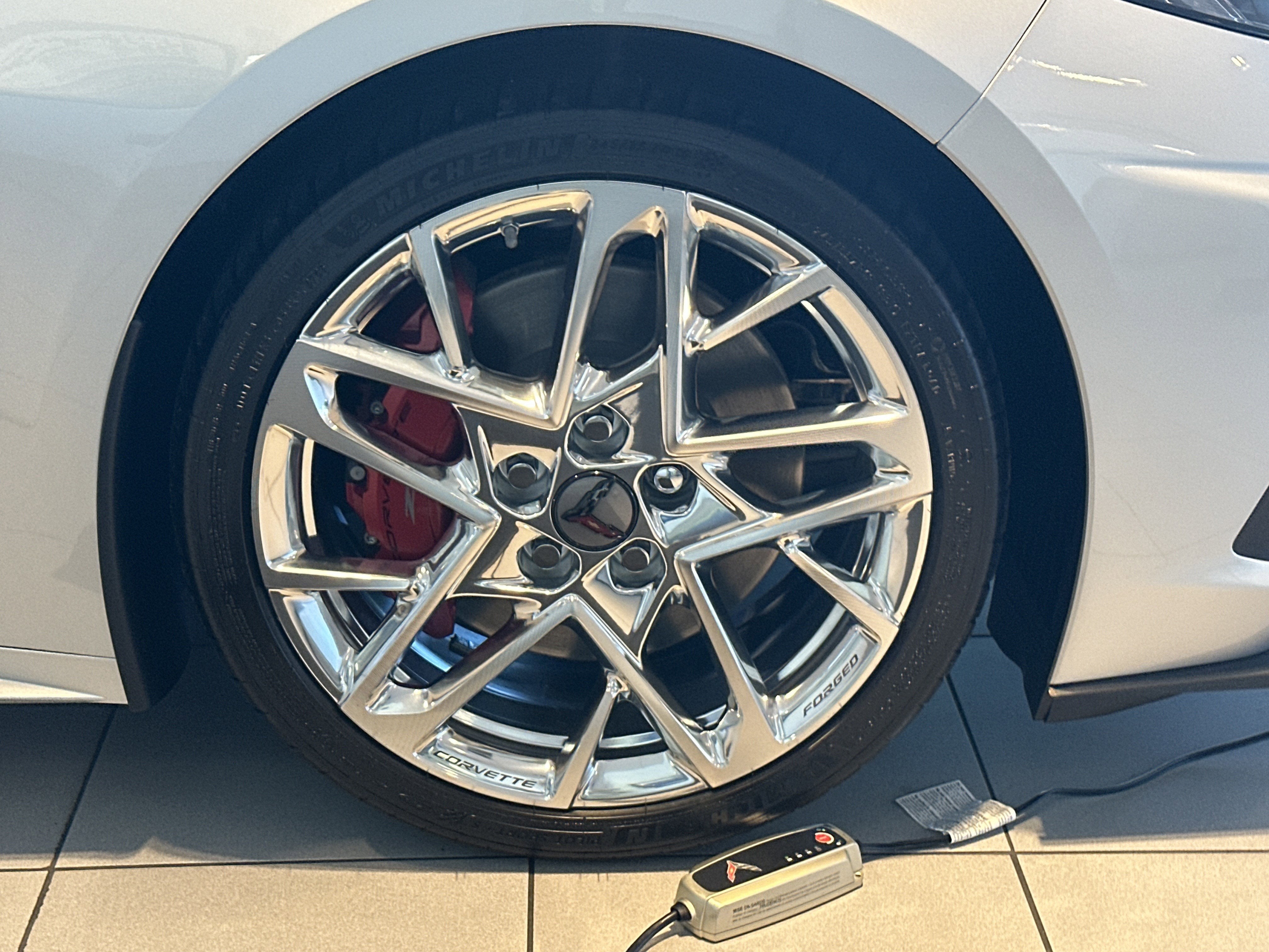 2026 Chevrolet Corvette Stingray 3LT