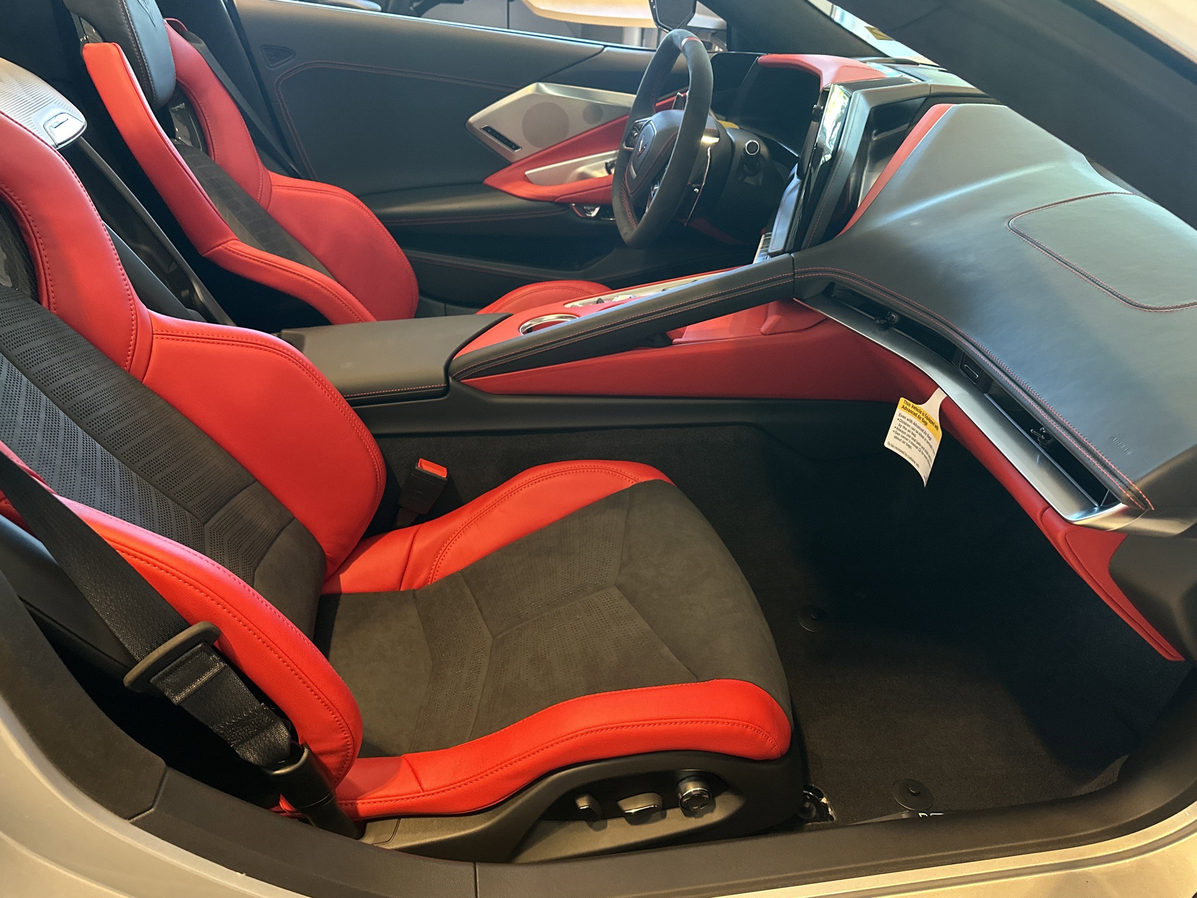 2026 Chevrolet Corvette Stingray 3LT