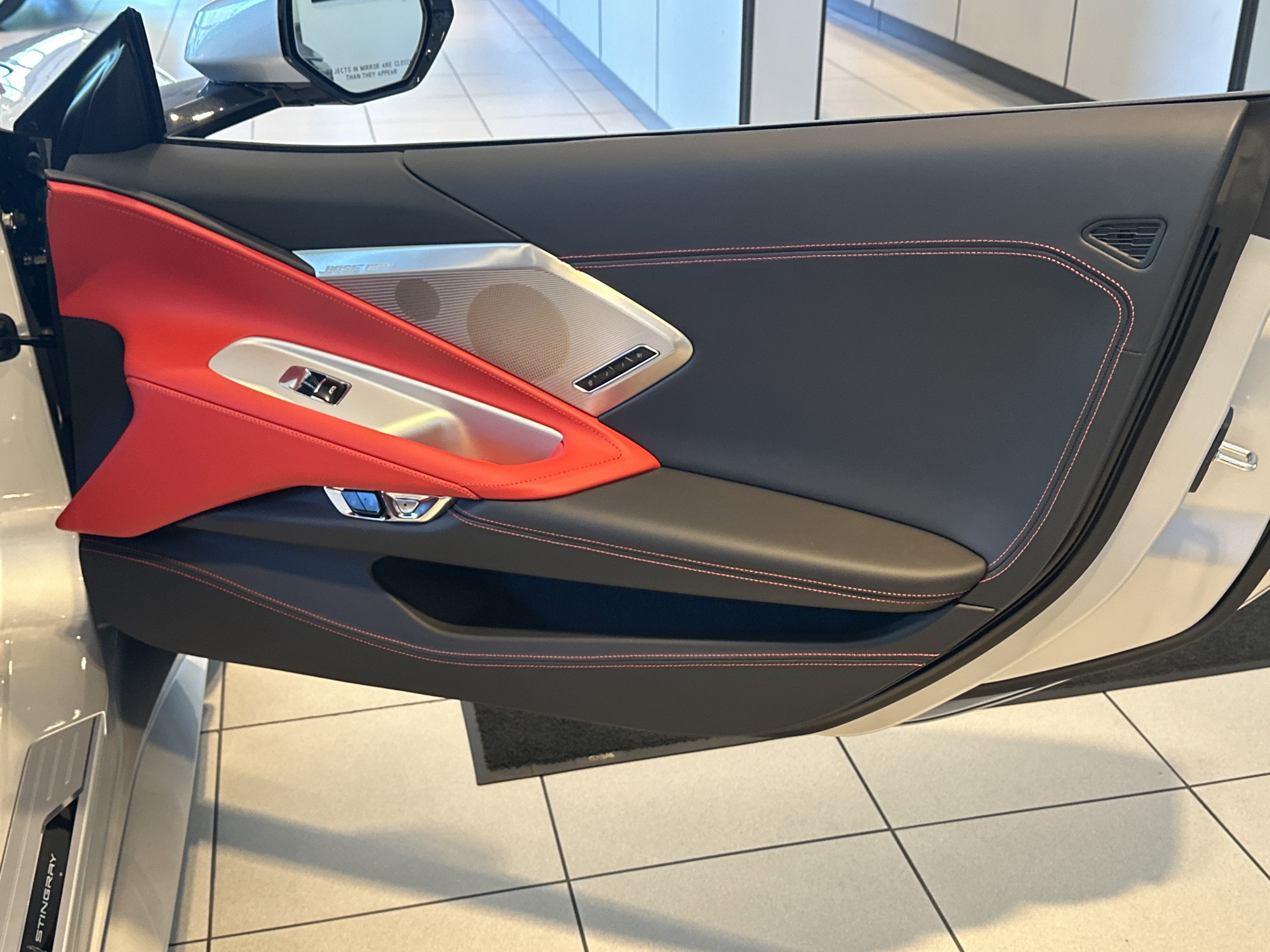 2026 Chevrolet Corvette Stingray 3LT