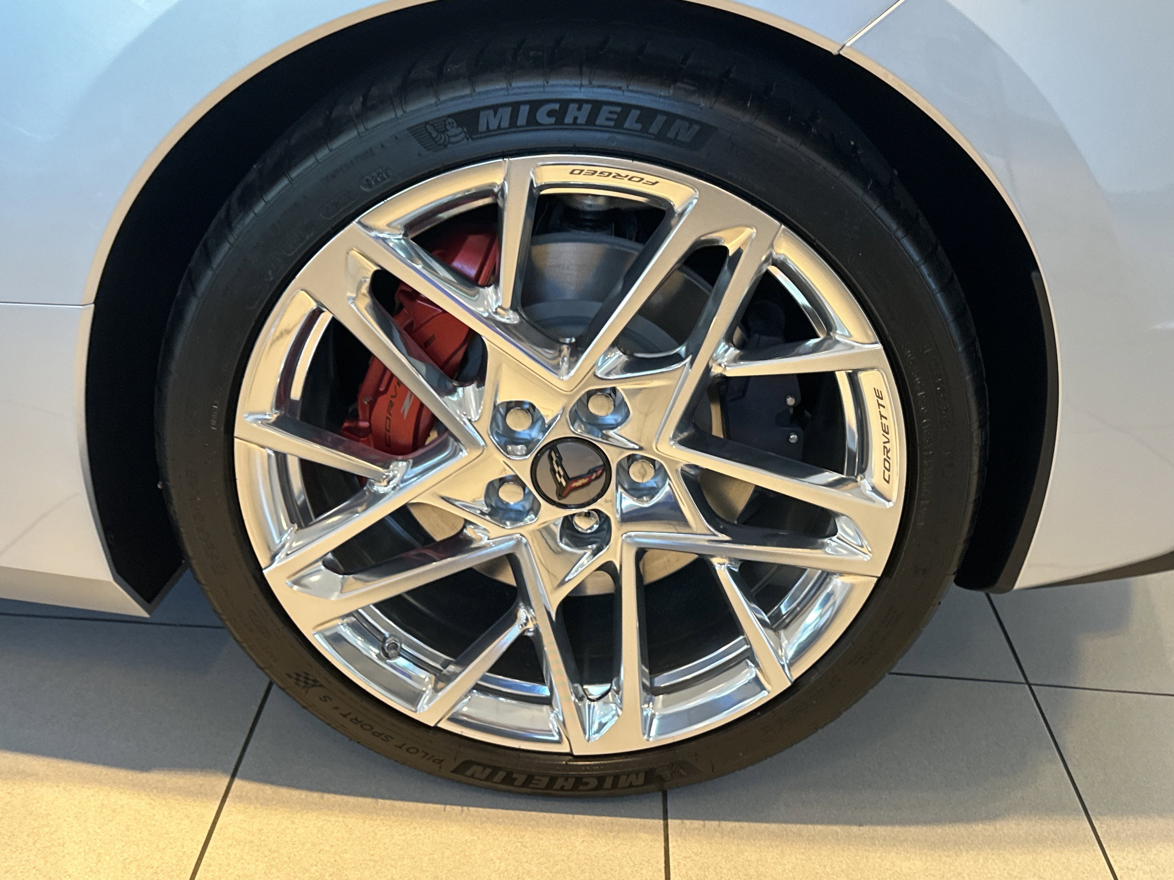 2026 Chevrolet Corvette Stingray 3LT