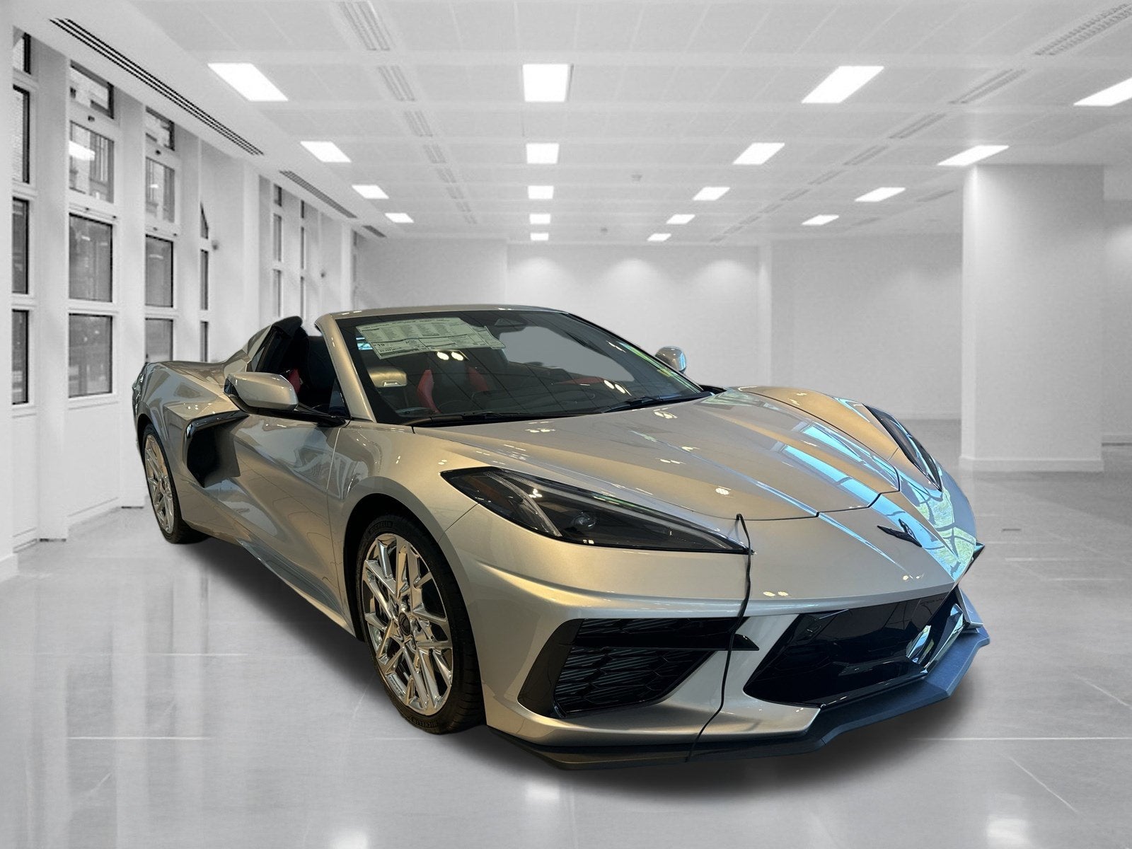 2026 Chevrolet Corvette Stingray 3LT