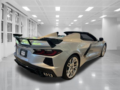 2026 Chevrolet Corvette Stingray 3LT