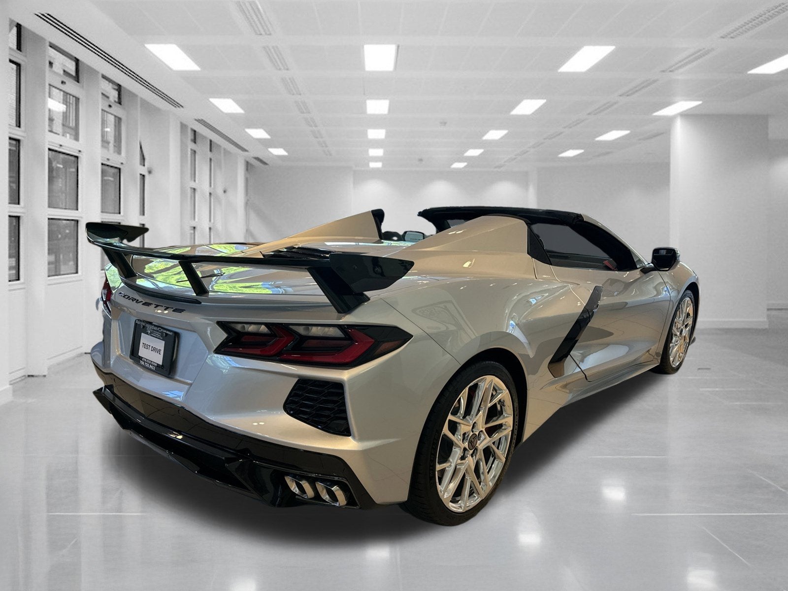 2026 Chevrolet Corvette Stingray 3LT