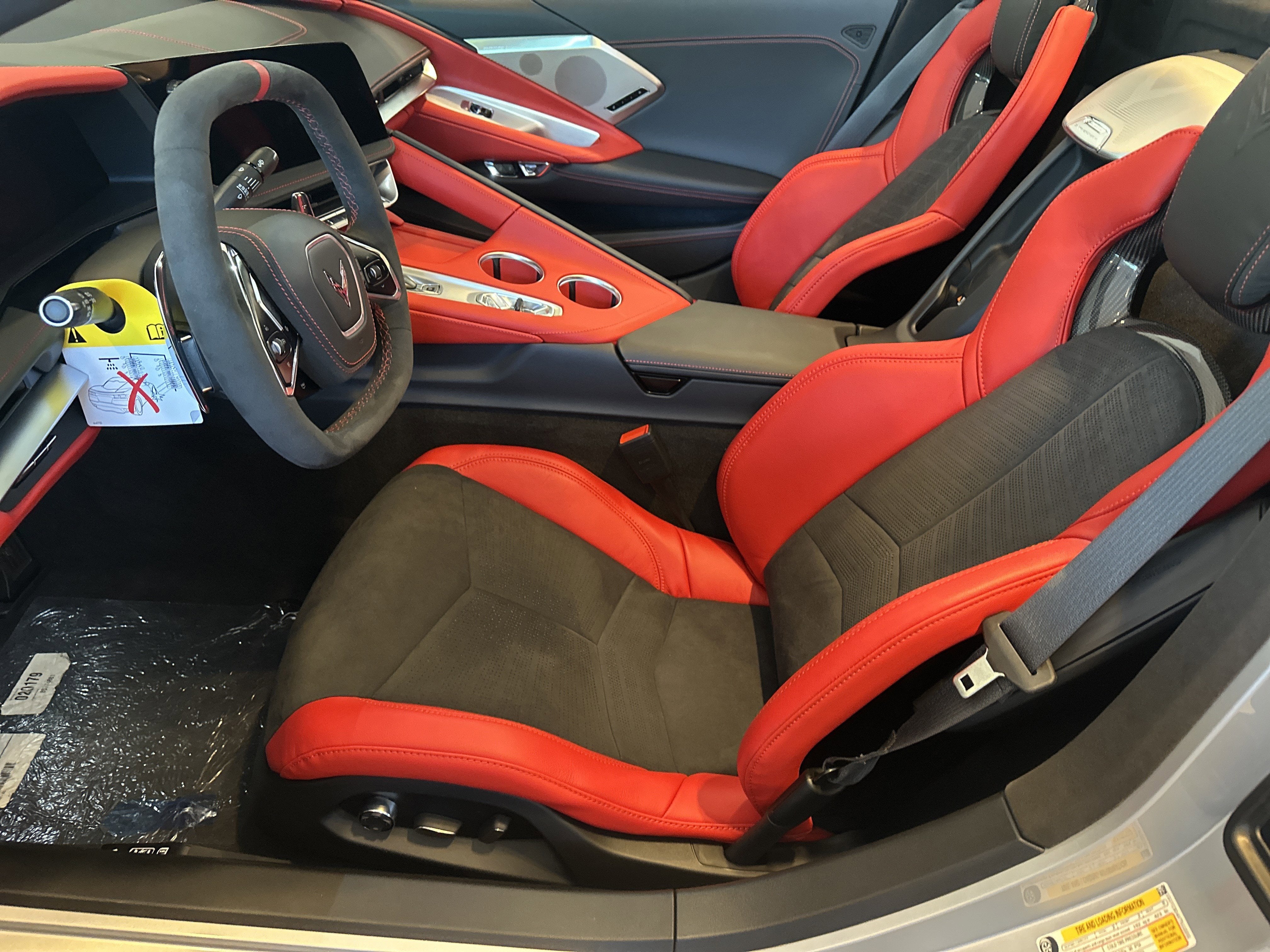 2026 Chevrolet Corvette Stingray 3LT