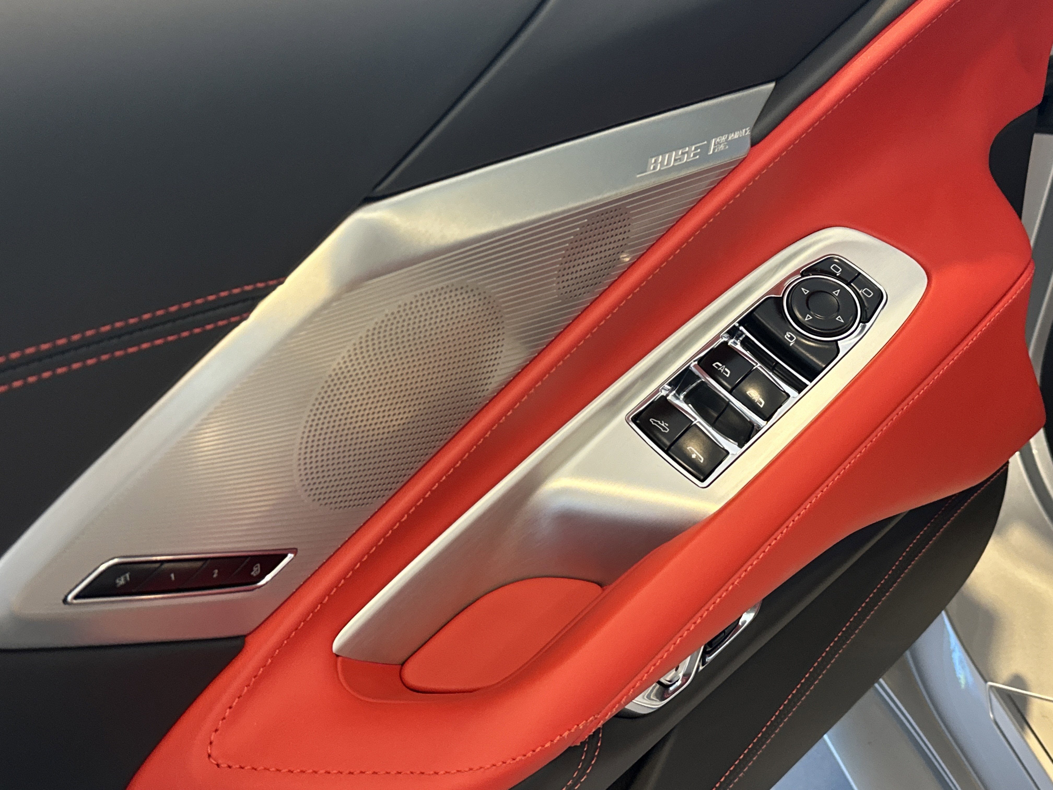 2026 Chevrolet Corvette Stingray 3LT