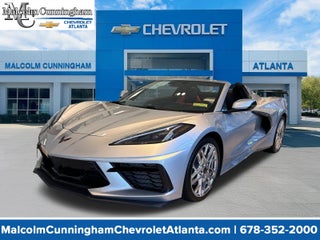 2026 Chevrolet Corvette Stingray 3LT