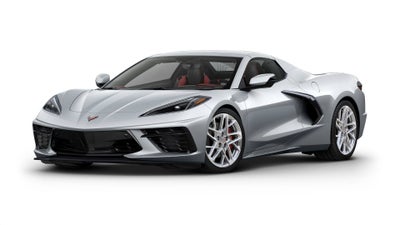 2026 Chevrolet Corvette Stingray 3LT