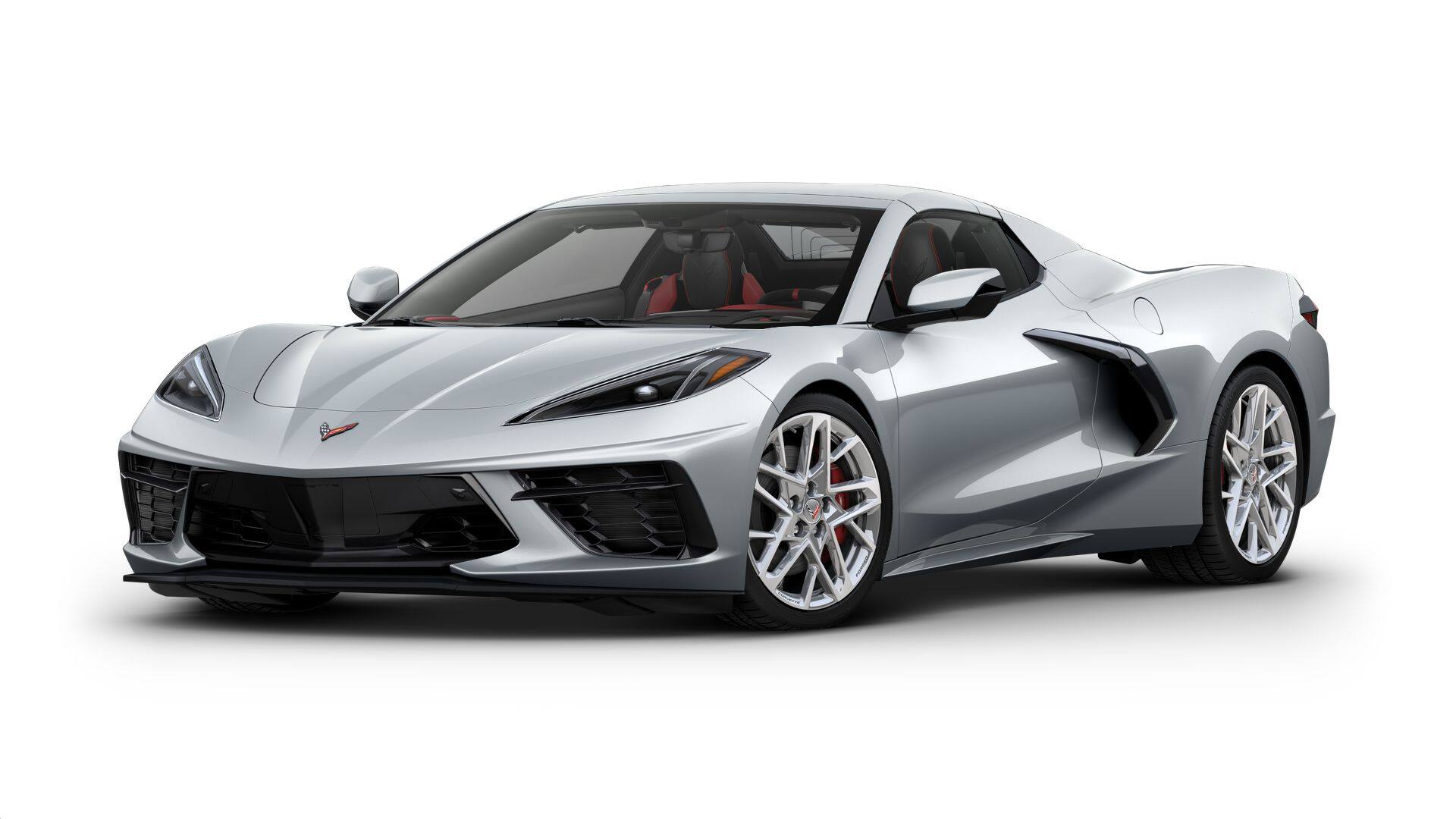 2026 Chevrolet Corvette Stingray 3LT