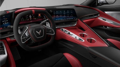 2026 Chevrolet Corvette Stingray 3LT