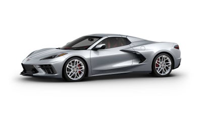2026 Chevrolet Corvette Stingray 3LT