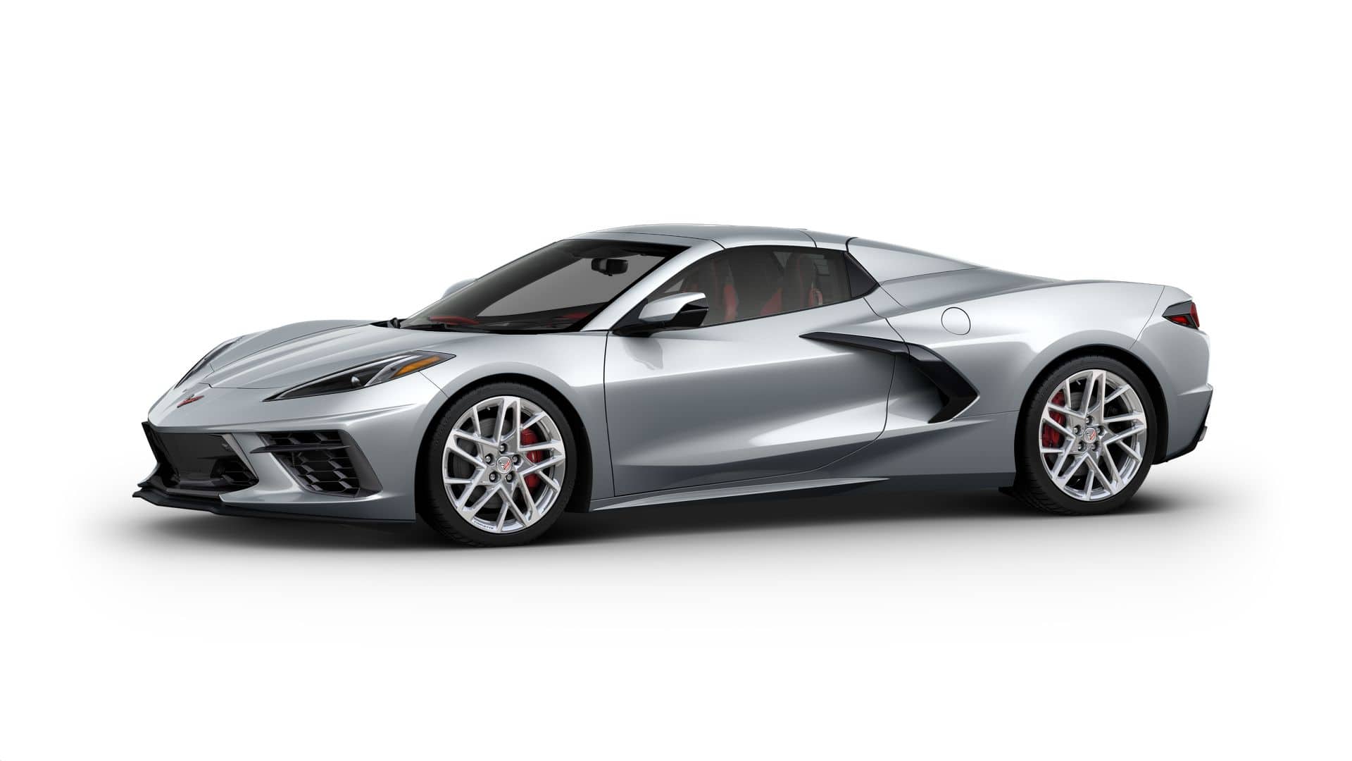 2026 Chevrolet Corvette Stingray 3LT