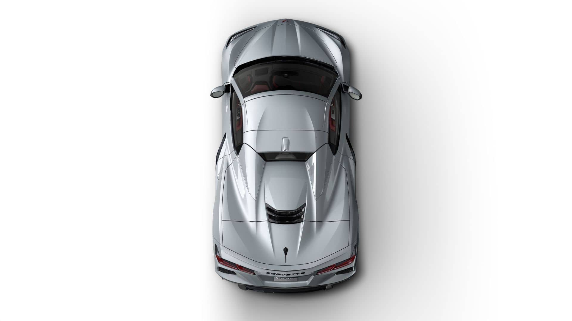 2026 Chevrolet Corvette Stingray 3LT