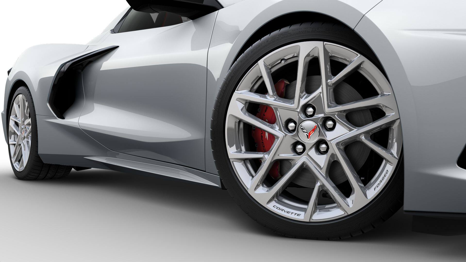 2026 Chevrolet Corvette Stingray 3LT