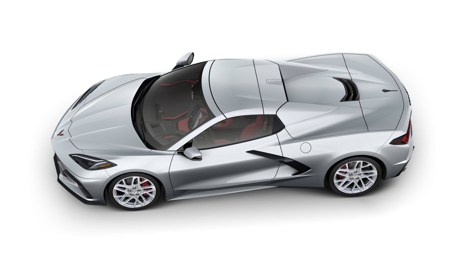 2026 Chevrolet Corvette Stingray 3LT