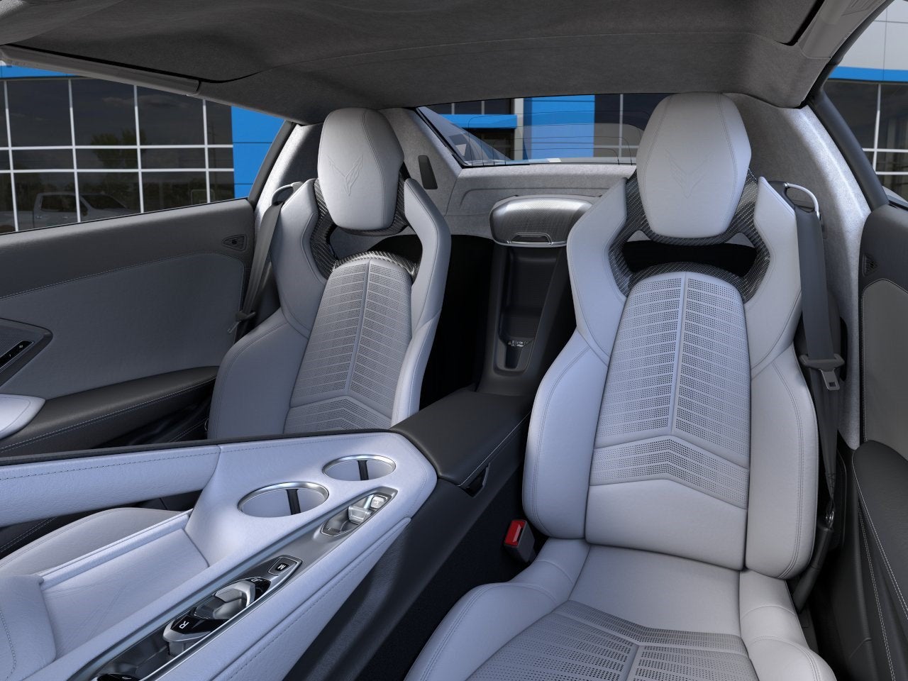 2027 Chevrolet Corvette Stingray 3LT