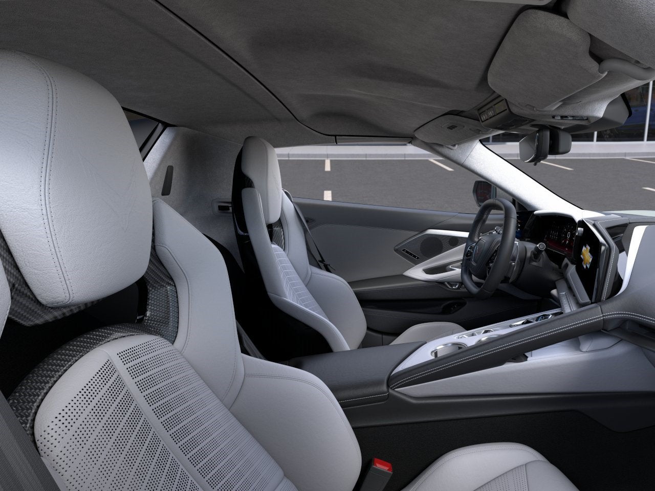 2027 Chevrolet Corvette Stingray 3LT