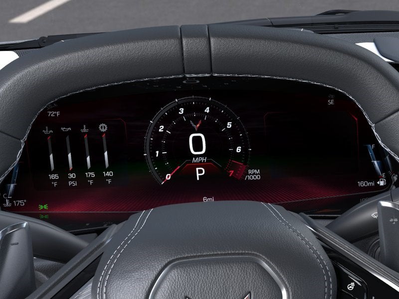 2027 Chevrolet Corvette Stingray 3LT