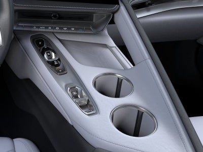 2027 Chevrolet Corvette Stingray 3LT