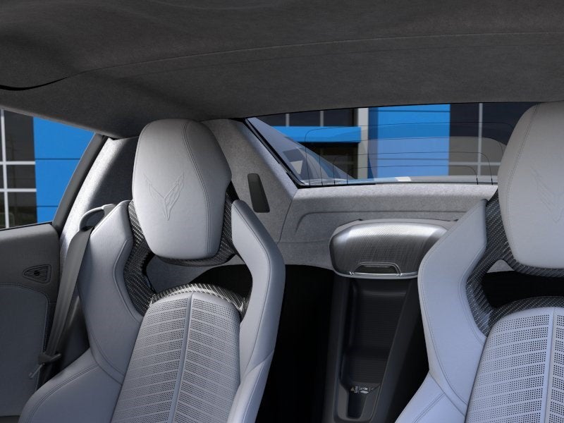 2027 Chevrolet Corvette Stingray 3LT